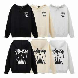Picture of Stussy Hoodies _SKUStussyS-XLamtS6165940